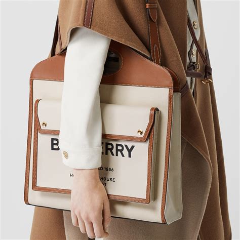 burberry pocket bag giá|iprice burberry.